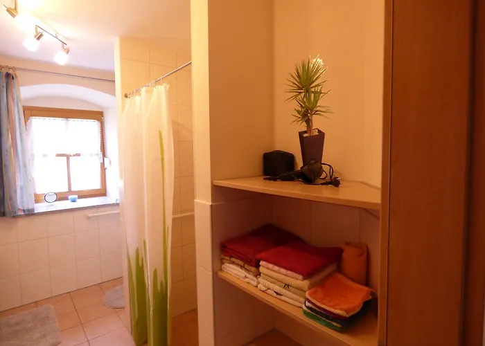 Apartment Gillingerhof *