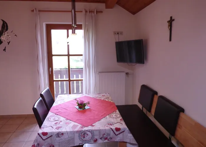 Gillingerhof Apartment Chamerau