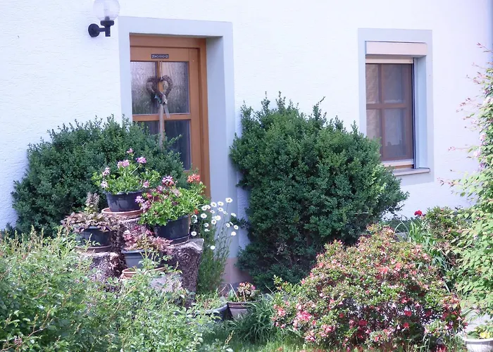 Gillingerhof Apartment Chamerau