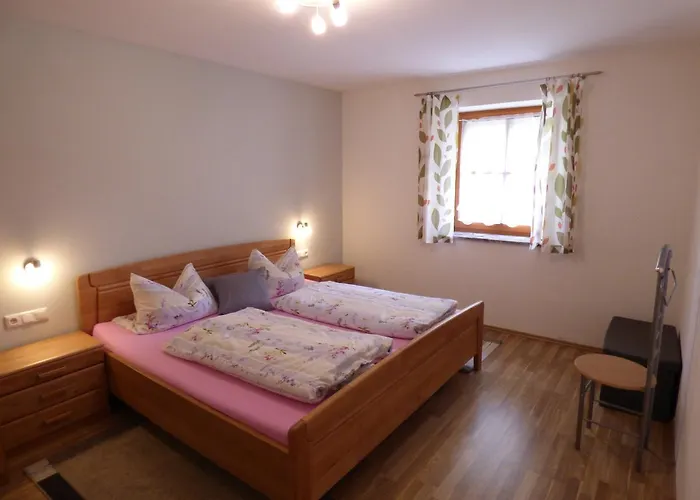 Gillingerhof Apartment Chamerau