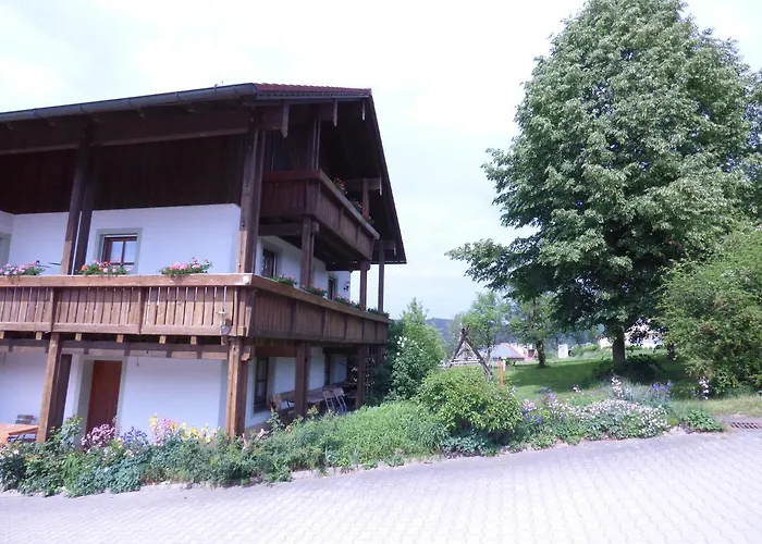 Gillingerhof * Chamerau