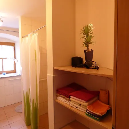 Apartamento Gillingerhof *