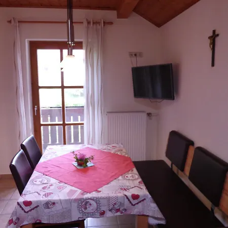 Gillingerhof Apartamento Chamerau