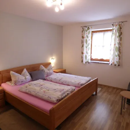 Gillingerhof Apartamento Chamerau