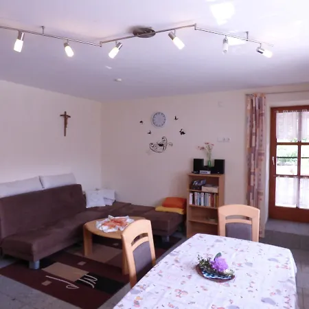 Apartamento Gillingerhof *