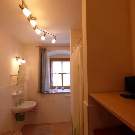 Apartamento Gillingerhof *