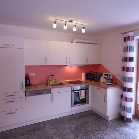 Apartamento Gillingerhof *