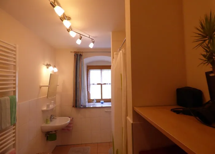 Appartement Gillingerhof *