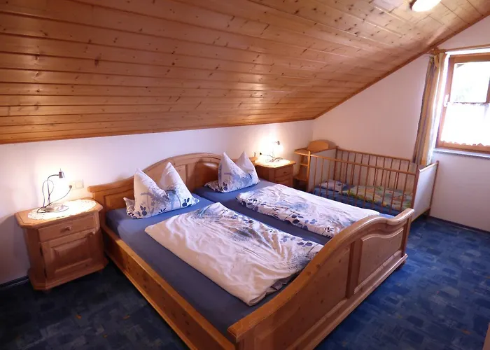 Appartement Gillingerhof *